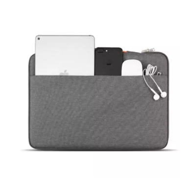 JCPaL Nylon business style sleeve for 13-inch MacBooks By Future World